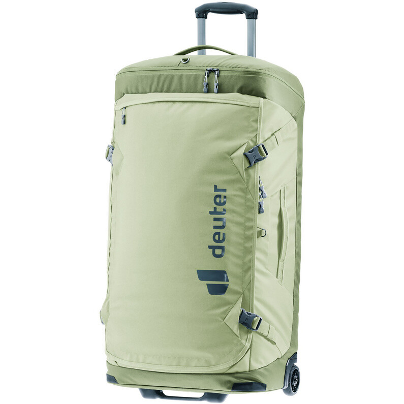 

Чемодан на колесиках Duffel Pro Movo 90 Deuter, зеленый