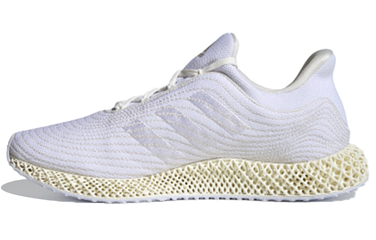 

Adidas 4D Parley Белый