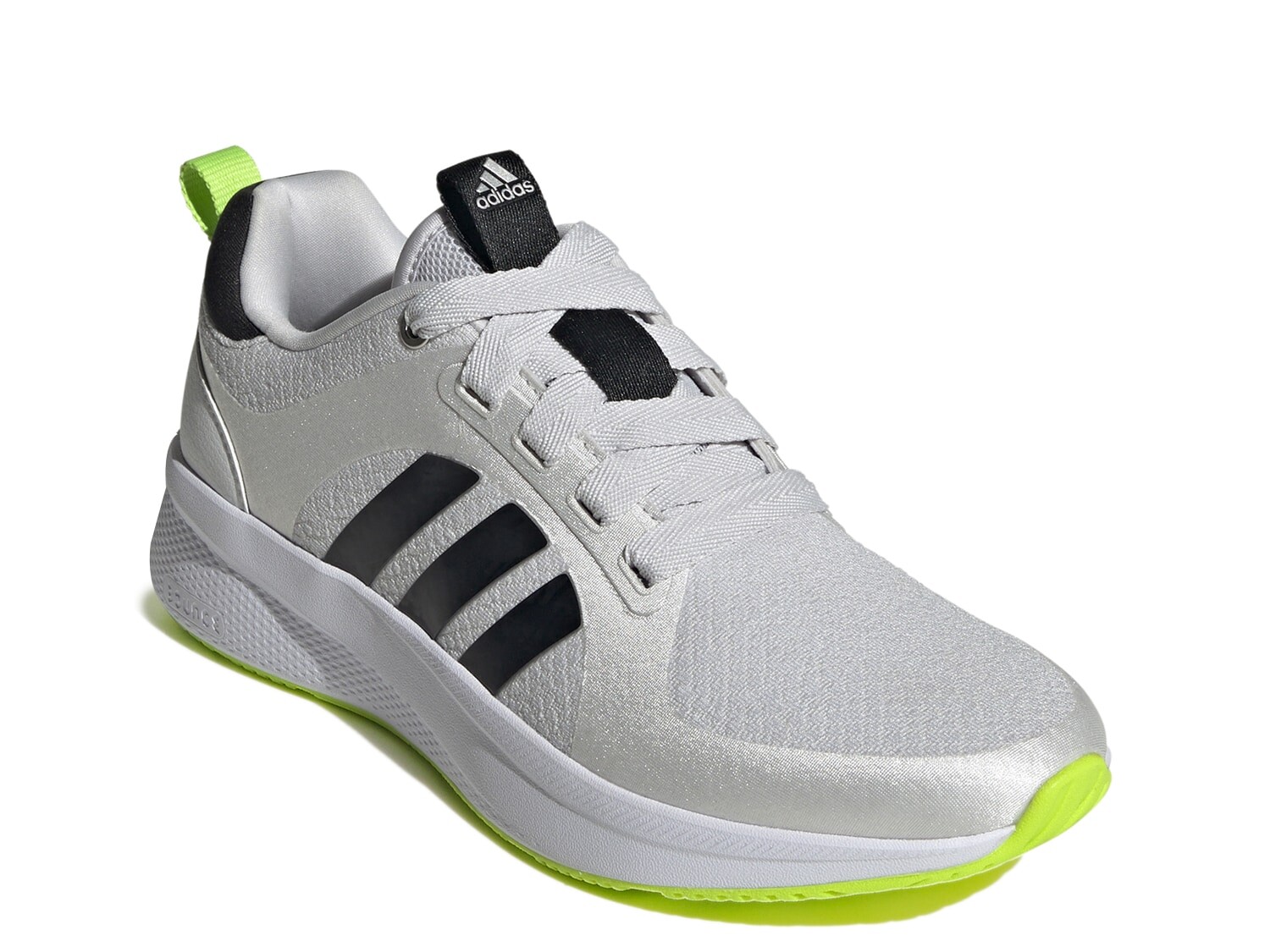 

Кроссовки Edge Lux 6 — женские adidas, белый/зеленый