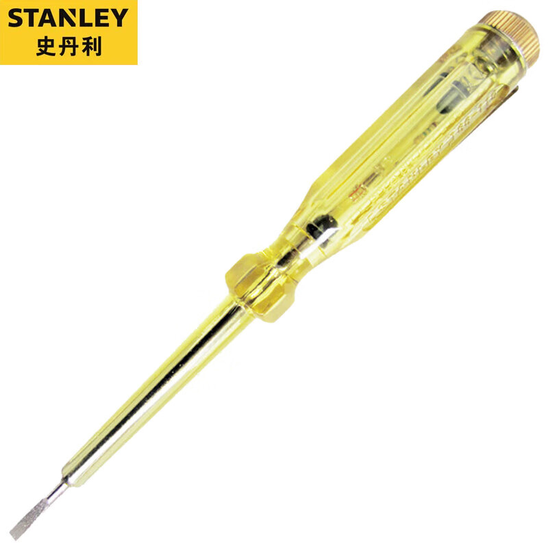 Электрическая отвертка STANLEY 100-500В/180мм 66-120-23