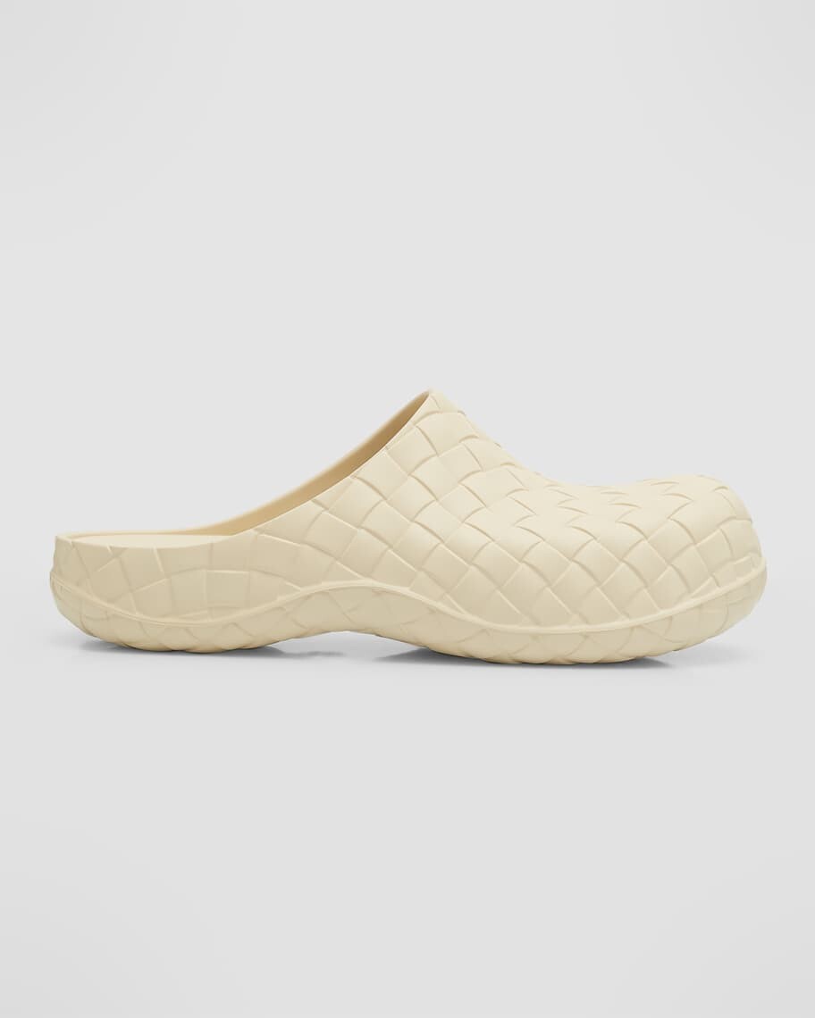 

Мужские резиновые сандалии-сабо Beebee Bottega Veneta