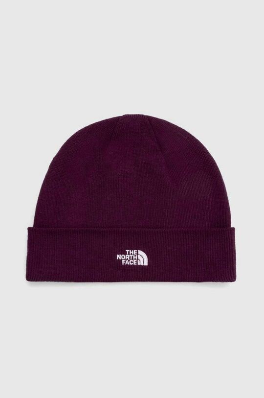 

Кепка The North Face, фиолетовый