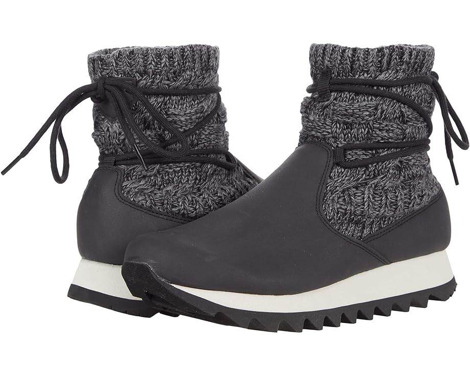 

Ботинки Merrell Alpine Pull-On Knit, черный