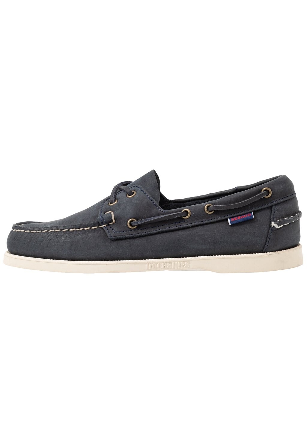 

Топсайдеры Sebago, темно-синий