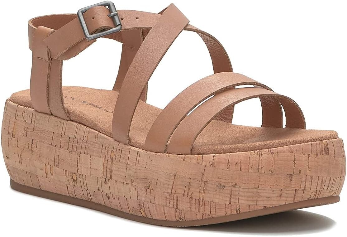 

Босоножки Jacobean Lucky Brand, цвет Tan