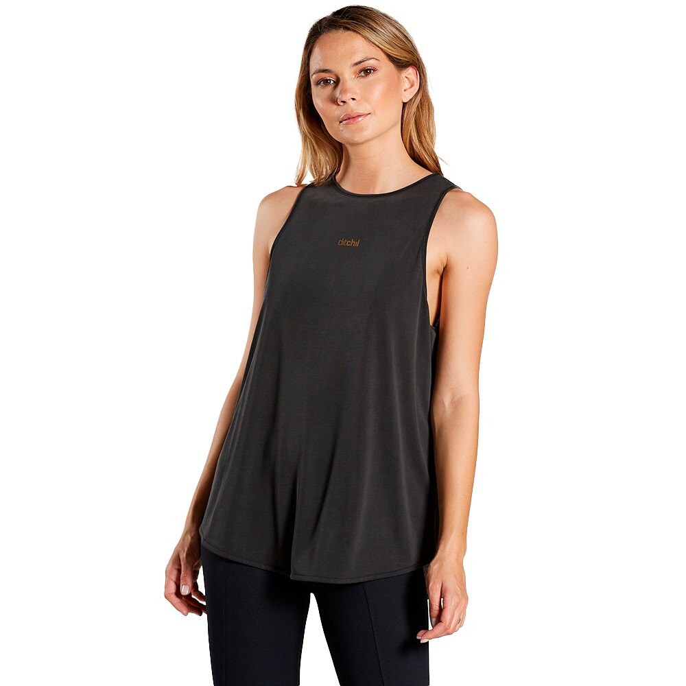 

Спортивная футболка Ditchil Delicate, черный