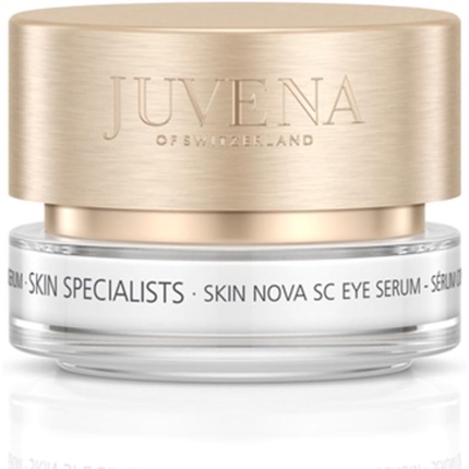Skin Specialist Nova Sc Сыворотка для глаз 15 мл, Juvena интенсивная сыворотка концентрат с омолаживающей технологией juvena skin nova sc serum 30 мл