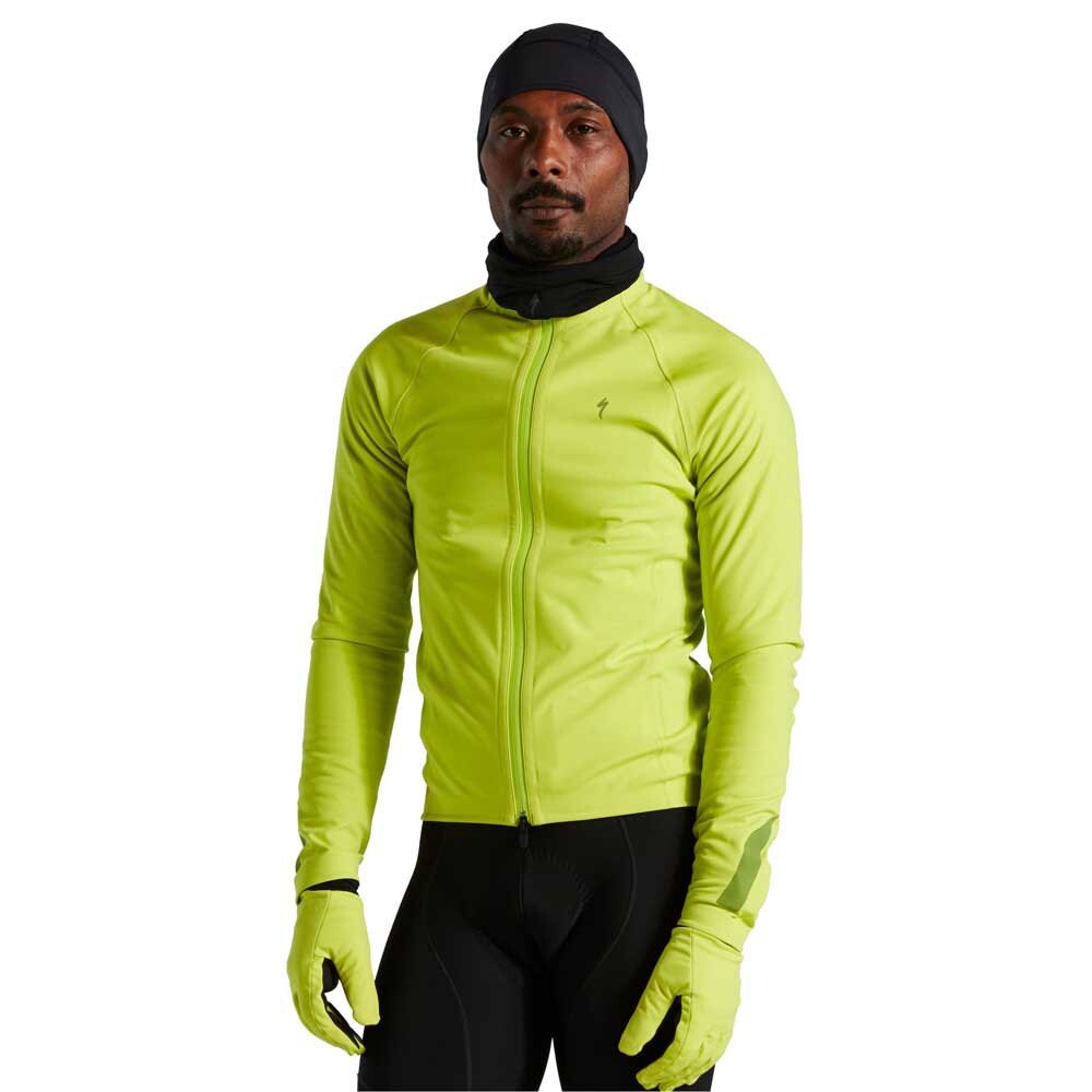 

Куртка Specialized Race-Series Rain, желтый