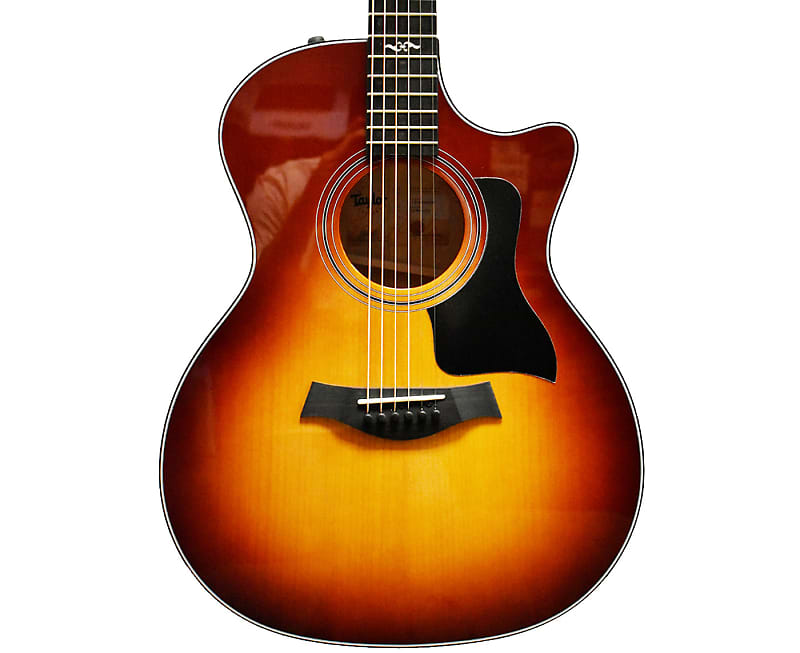 

Акустическая гитара Taylor Guitars 424ce Urban Ash LTD Grand Auditorium Acoustic-Electric Guitar in Western Sunset