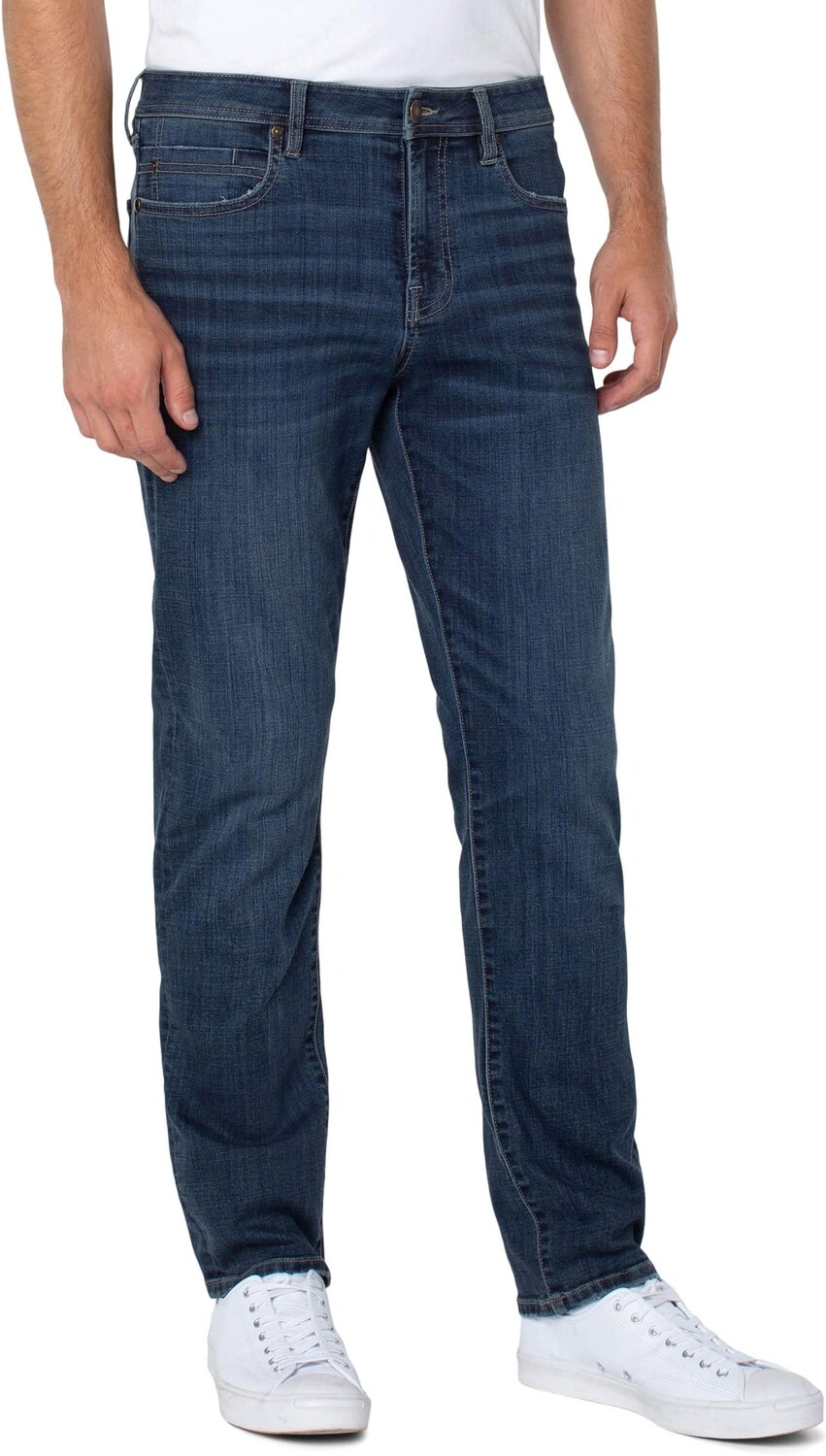 

Джинсы Regent Relaxed Straight Eco-Friendly Jeans in Eddie Liverpool Los Angeles, цвет Eddie