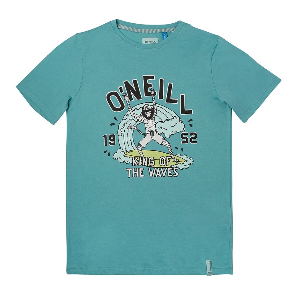 

Футболка O´neill King Of Waves, зеленый