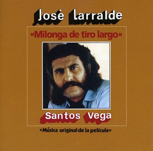 

CD диск Larralde, Jose: Milonga de Tiro Largo