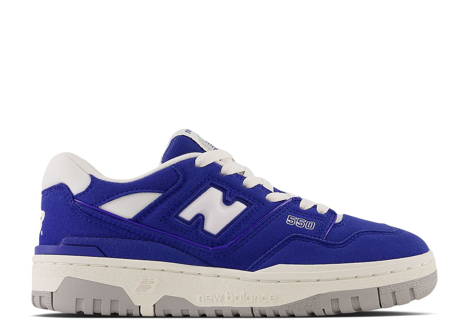 

Кроссовки New Balance 550 Big Kid 'Suede Pack - Team Royal', синий