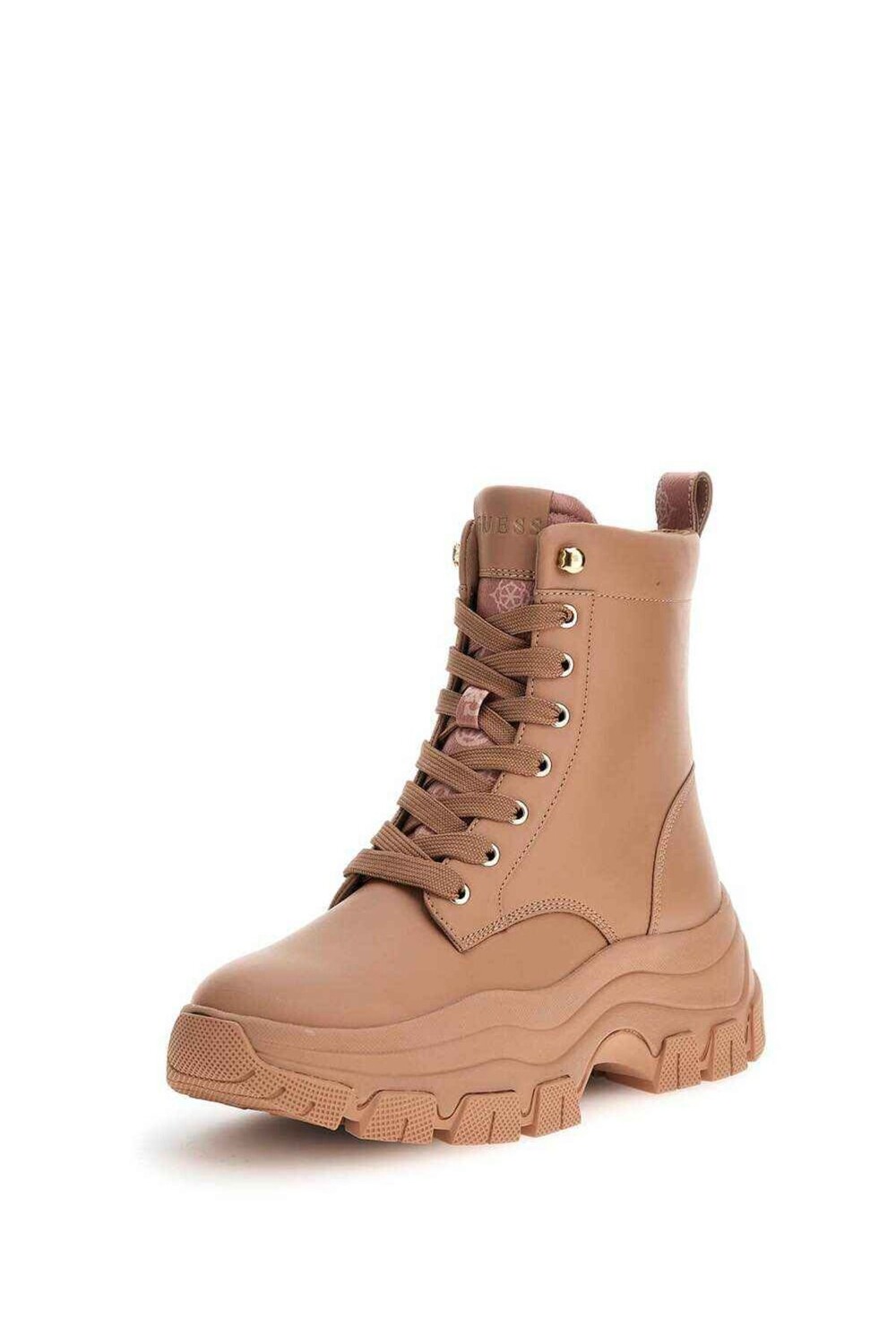 

Женские кроссовки Bissonn Guess, бежевый