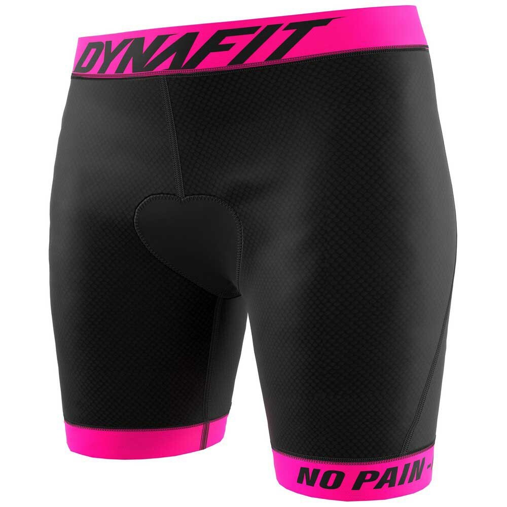 

Леггинсы Dynafit Ride Padded Short, черный