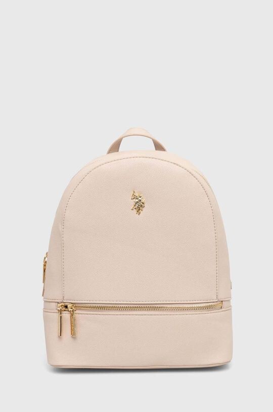 

Рюкзак U.S. Polo Assn., бежевый