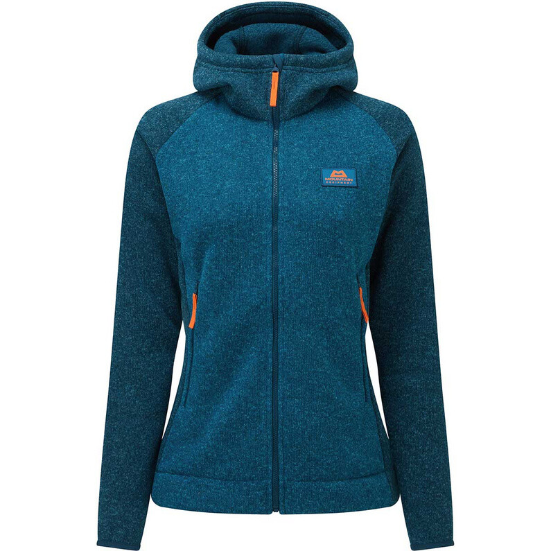 

Женская куртка с капюшоном Dark Days Mountain Equipment, синий