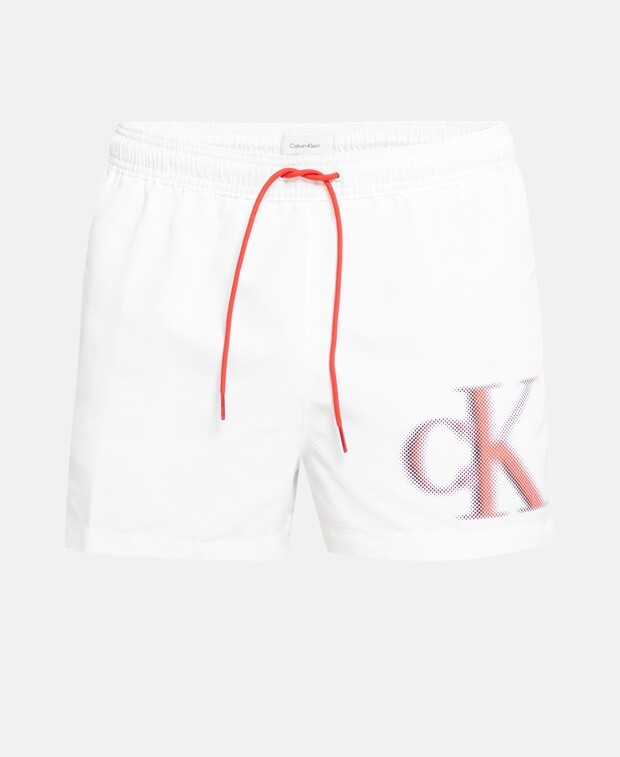 

Плавательные шорты Calvin Klein, белый