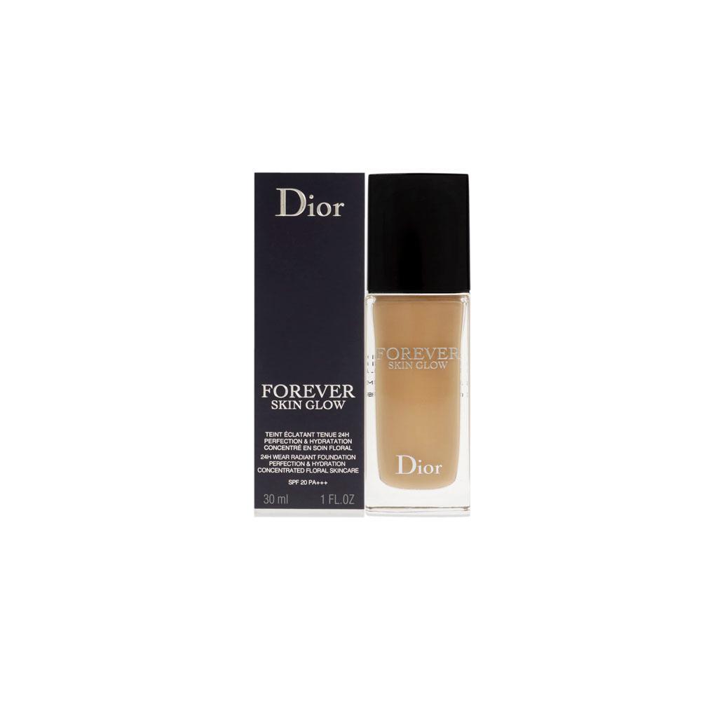 

Тональный крем Dior Forever Skin Glow, 3n