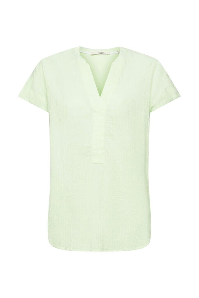

Блуза ESPRIT Halbarm, цвет citrus green