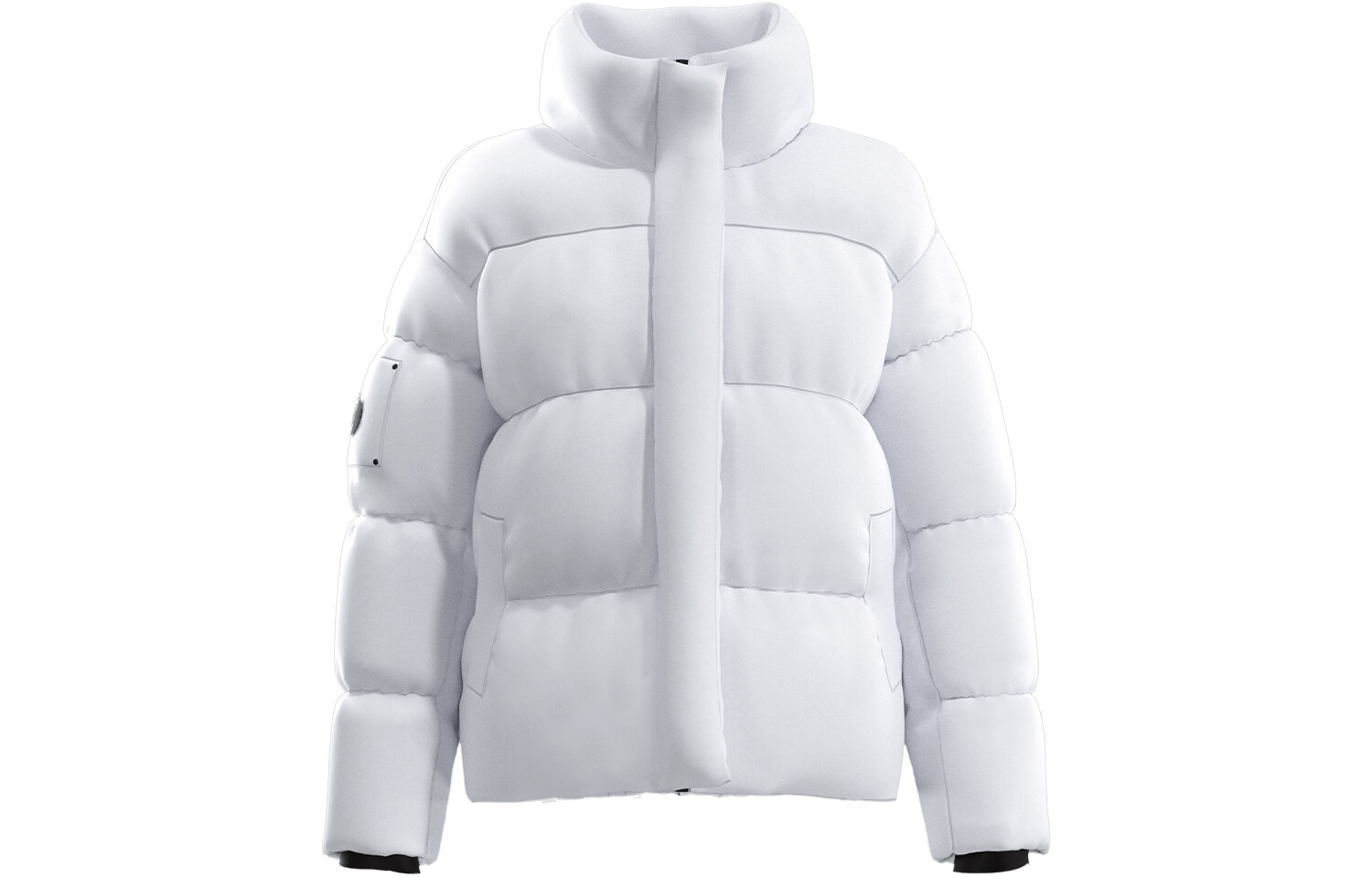 

Пуховик женский Hotsuit, цвет Mineral Black (Gift Box)