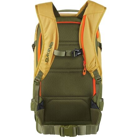 

Рюкзак Heli Pro 24 л — женский DAKINE, цвет Mustard Seed