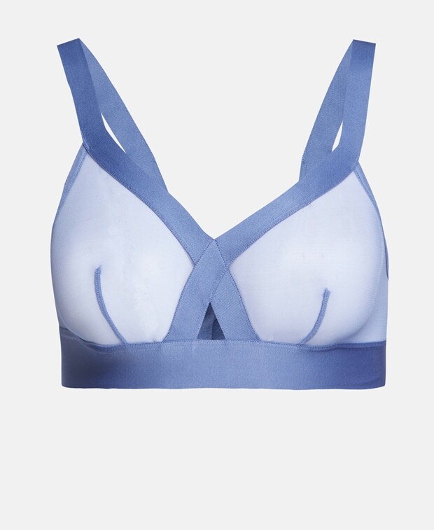 

Мягкий бюстгальтер DKNY, цвет Slate Blue