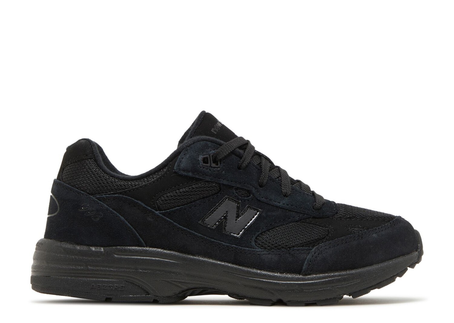 

Кроссовки New Balance 993V1 Kids 'Black', черный