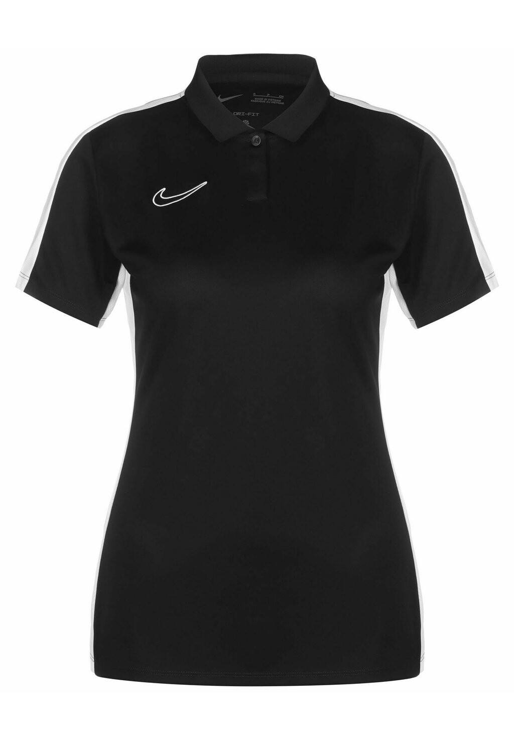 

Рубашка поло Nike, черно-белый
