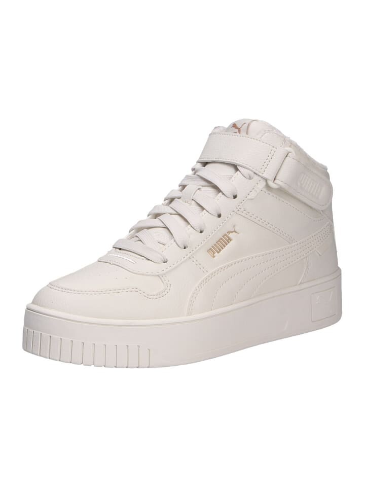 

Высокие кроссовки Puma CARINA STREET MID WTR, серый