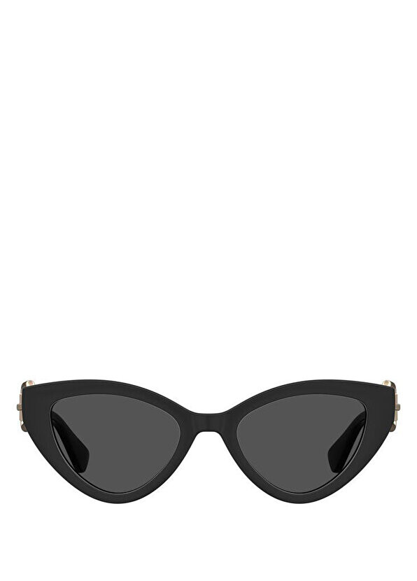

Mos142/s черные женские солнцезащитные очки Moschino