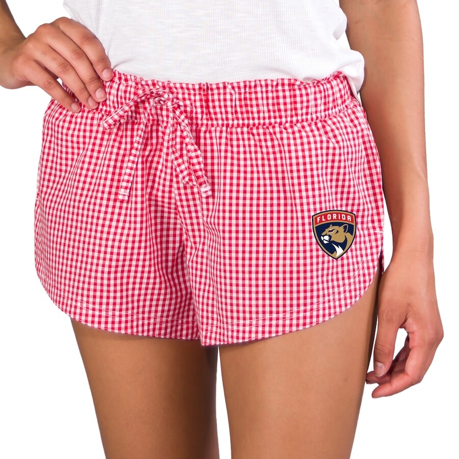 

Шорты Concepts Sport Florida Panthers, красный