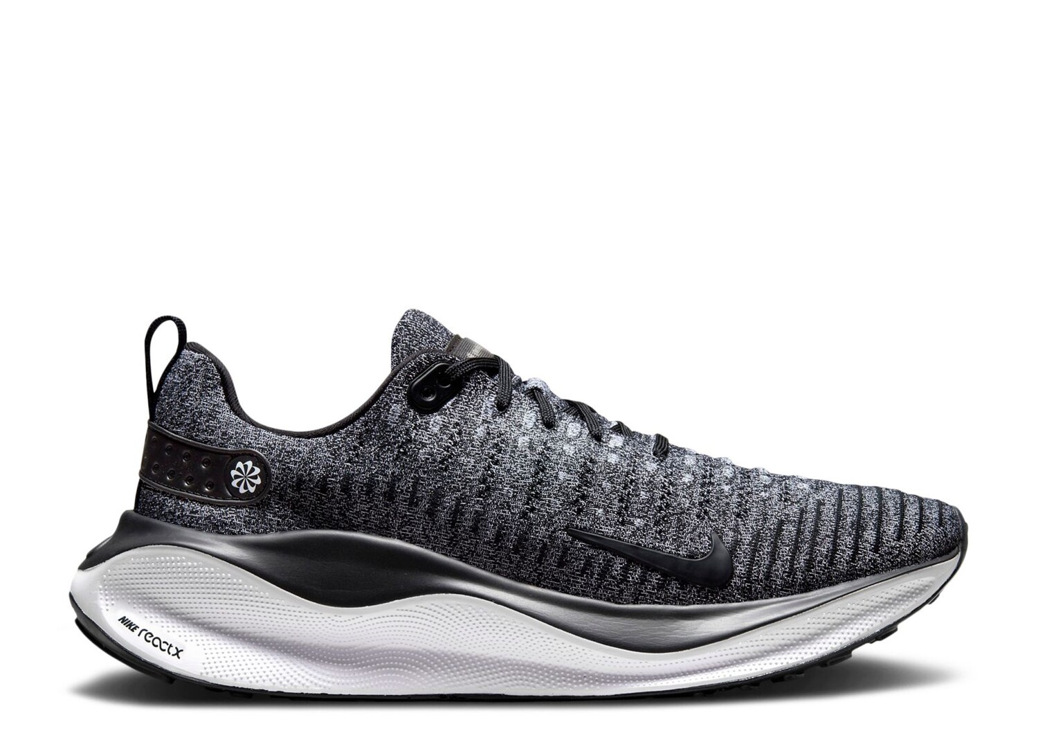

Кроссовки Nike Reactx Infinity Run 4 'Oreo', черный