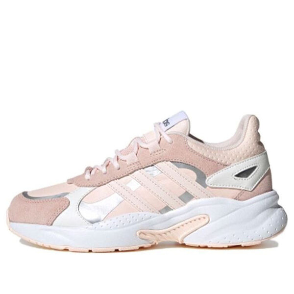 

Кроссовки crazychaos shadow Adidas, розовый