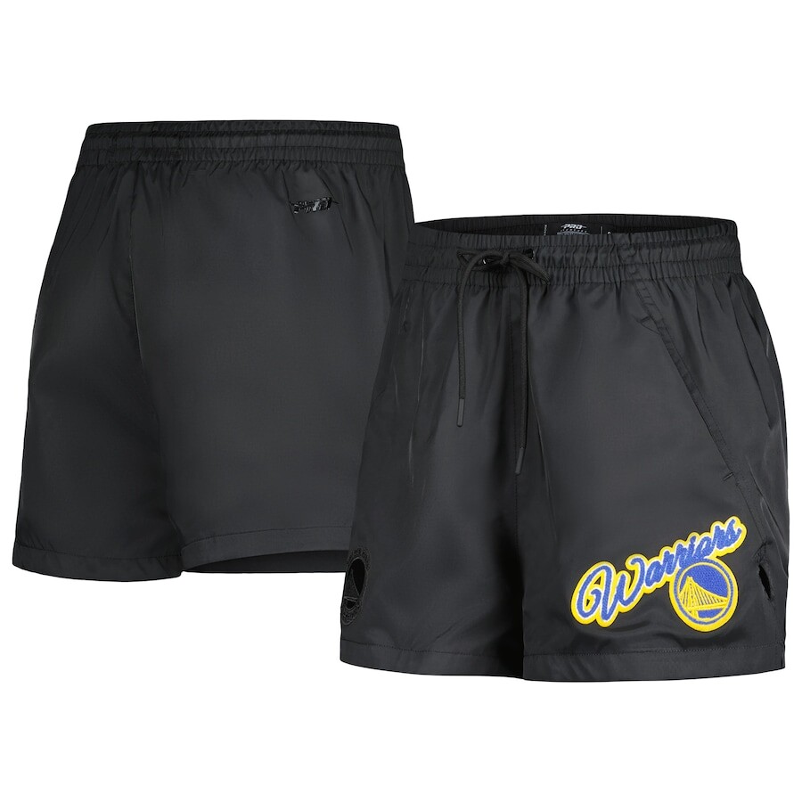 

Шорты Pro Standard Golden State Warriors, черный