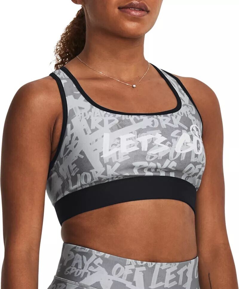 

Женский компрессионный спортивный бюстгальтер Under Armour Alter Ego HeatGear
