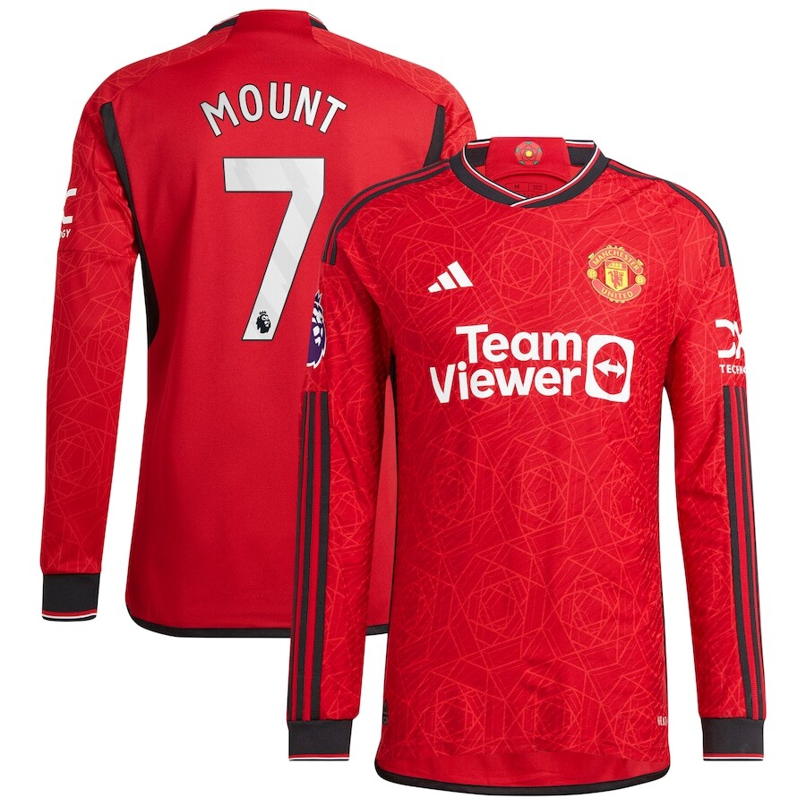 

Джерси adidas Manchester United, красный