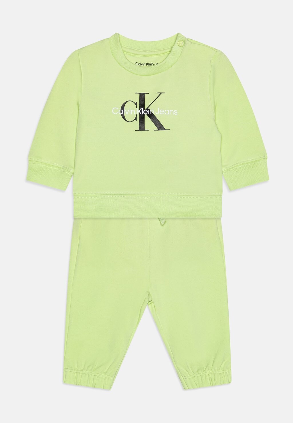

Спортивный костюм UNISEX SET Calvin Klein Jeans, цвет exotic mint