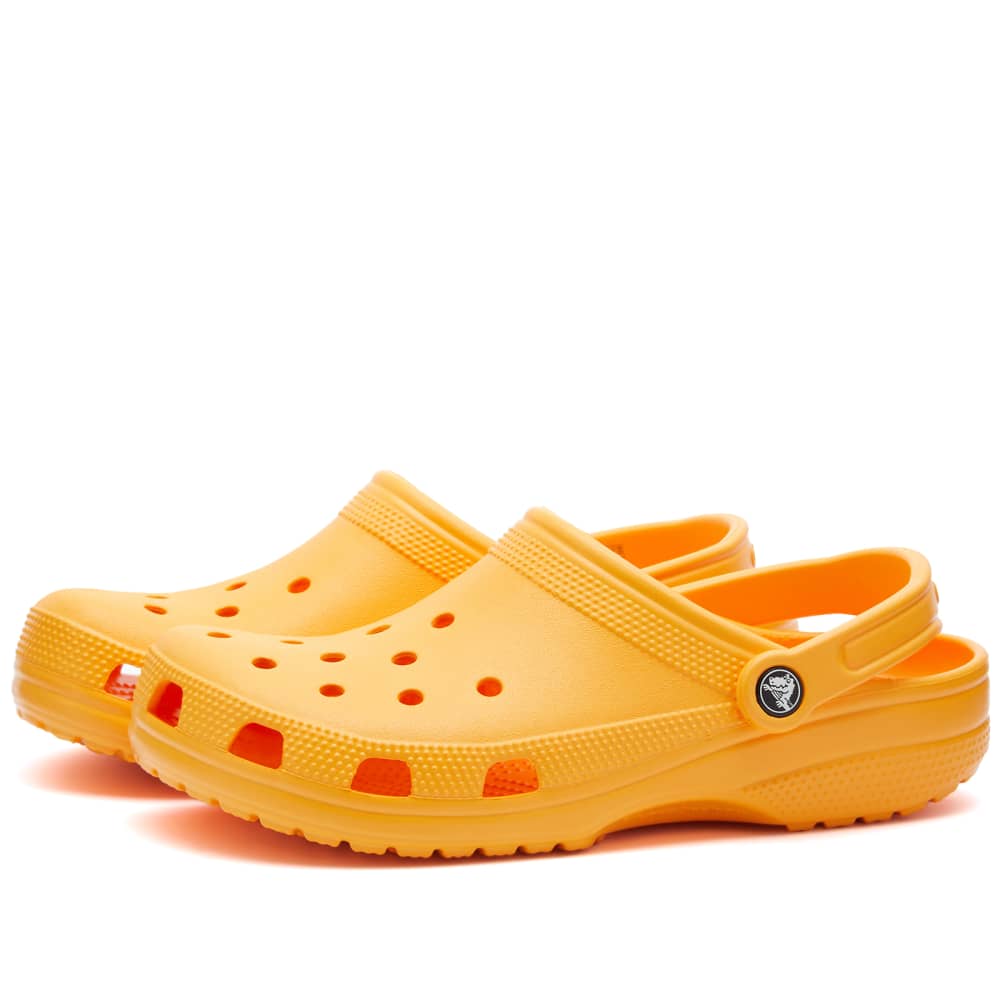 

Классические сабо Crocs