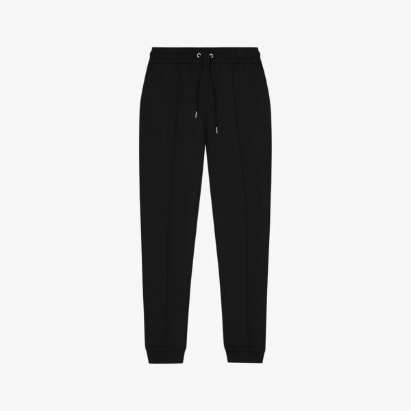 

Тканые спортивные плавки Premier с кулиской Reiss, черный