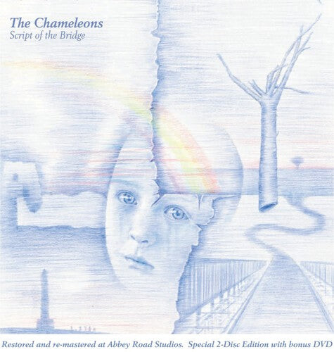 

CD диск Chameleons: Script Of The Bridge (Abbey Road Restoration)