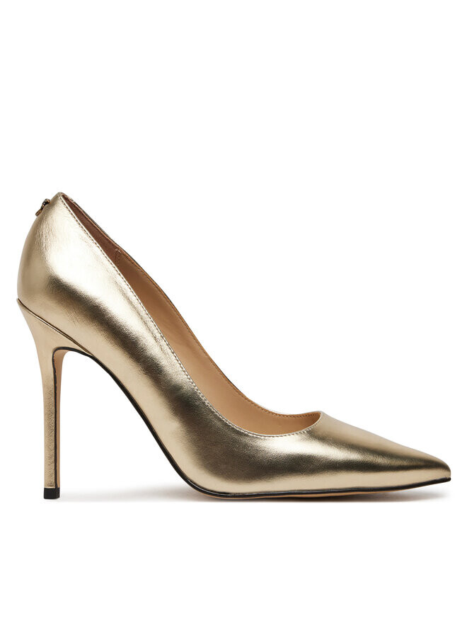 

Туфли на шпильке PINKO de aguja Juliette 09 SD0125 P049 Oro, золотой