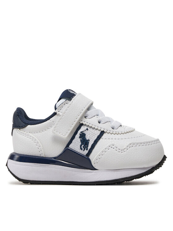 

Кроссовки Polo Ralph Lauren, белый