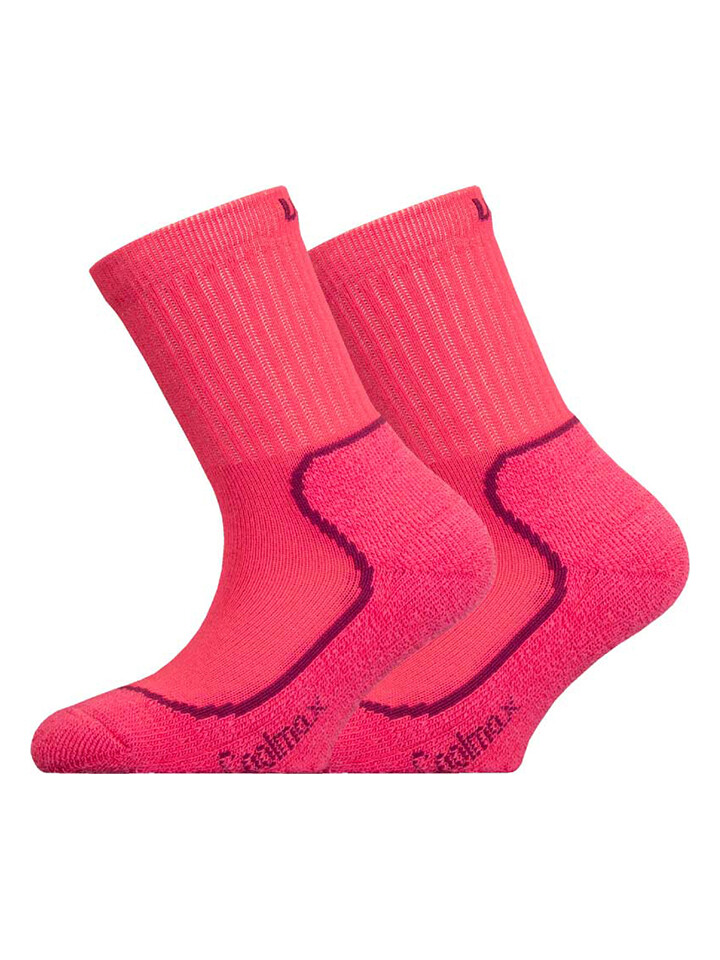 

Носки UphillSport Trekking, розовый