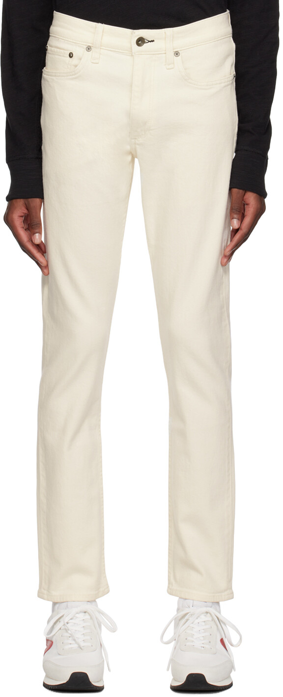 

Джинсы Off-White Fit 2 rag &bone rag & bone