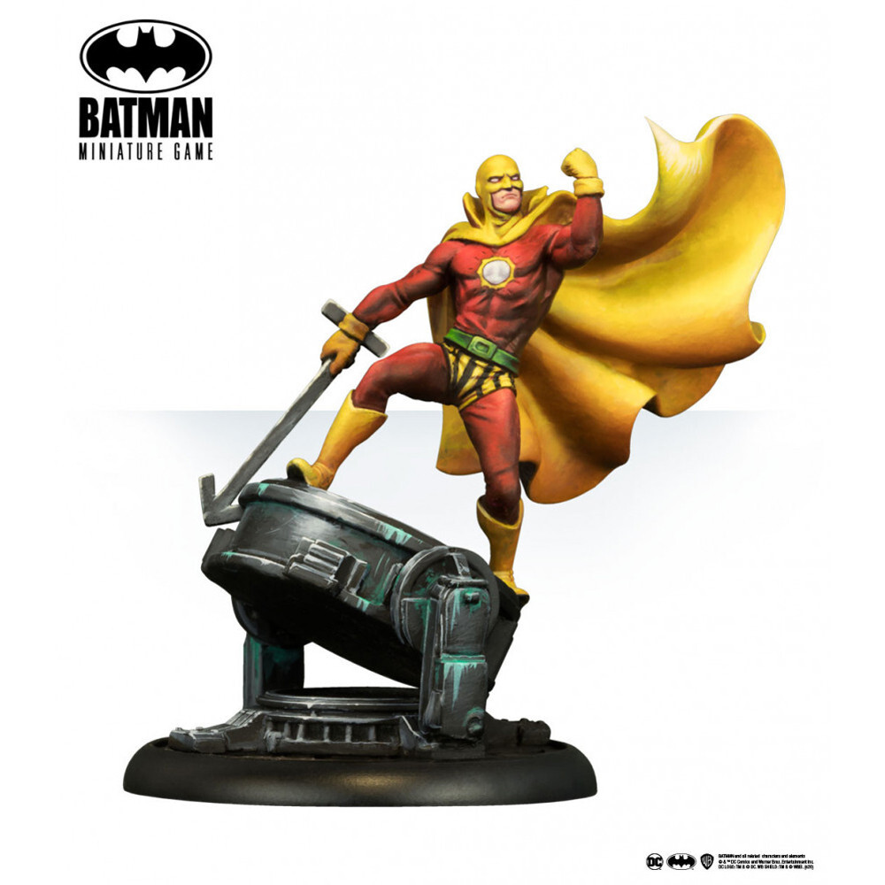 

Миниатюра Knight Models Batman Miniature Game: Signal Man