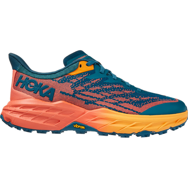 

Женские туфли Speedgoat 5 Hoka, синий