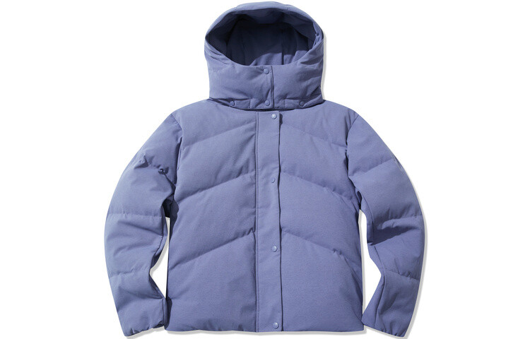 

Пуховик женский Kolon Sport, цвет Blue-violet IS