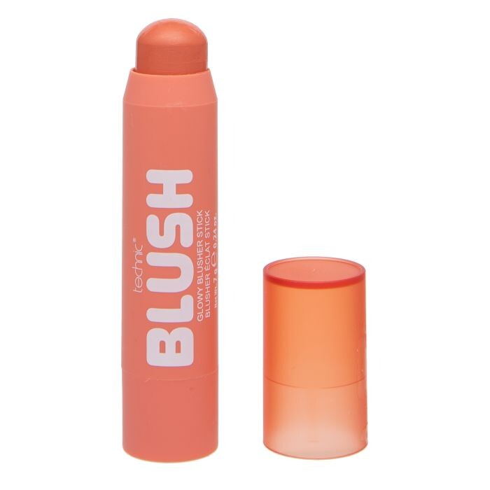 

Румяна Glowy Colorete Stick Technic, Peach Syrup