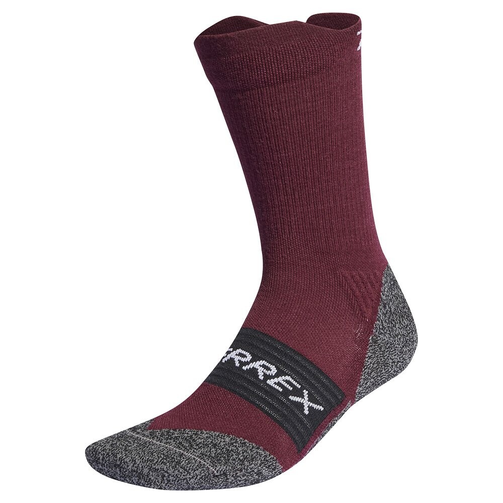 

Носки adidas Terrex Cold.Rdy Crew Wool, красный